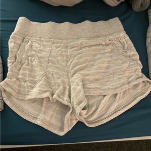 Athleta Restore shorts